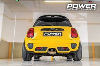 Mini John Cooper Works F56 309Ps